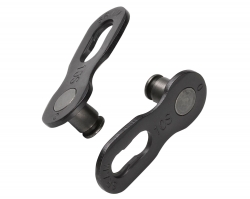 Упаковка замков цепи CN PowerLock 10-ск, Черный (Black), 50 шт. SRAM