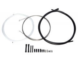 Набір тросів перемикання SlickWire Pro 4 мм (чорний) SRAM