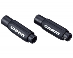 Регулятор натягу Compact Barrel Adjuster 5мм алюмінієвий (Black), 2 шт. SRAM