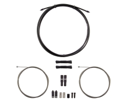 Набір тросів SlickWire Mtb Brake Cable Kit 5мм (Black) SRAM