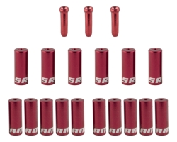 Комплект концевиков Ferrule Kit (красный) SRAM