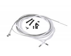 Набір гальмівних тросів MTB Cable Kit 5 мм (білий) SRAM