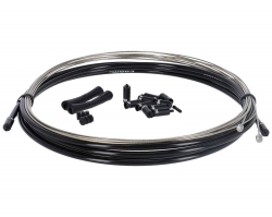 Набір тросів перемикання SlickWire 4 мм (чорний) SRAM