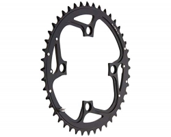 Зірка системи 44T V4 104 мм BCD алюмінієва CNC (чорний глянцевий) SRAM