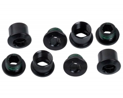 Набір болтів зірки 4x1 з захистом (алюмінієвий, чорний) SRAM