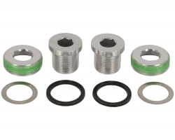 Болти Шатунів Самоекстракційні M15/M22 (2 шт) Sram