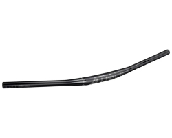 Руль ATMOS 7K Riser 31.8 мм, 760 мм, 10 мм подъем (Черный) TRUVATIV