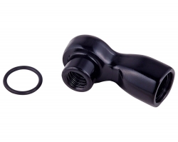 Комплект соединения банджо BLACK (черный) для тормозов ELIXIR/GUIDE Sram