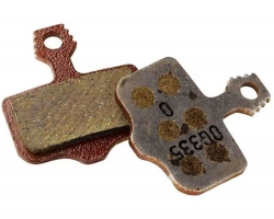 Гальмівні колодки (20 пар) Al/Organic Elixir Sram