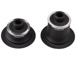 Колпачки адаптера передней втулки Zipp SET FRONT COGNITION DB QR