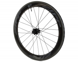 Колесо 404 NSW Carbon Tubeless Rim Brake 700c, Заднее 24S, Zipp