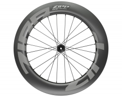 Колесо 808 Firecrest Carbon Tubeless Rim Brake 700c, Заднее 24S, Zipp