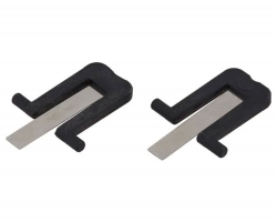 Система зацепа Pedal Ratchet для педалей XPro/Xpresso Black (Черный) Time, 2 шт