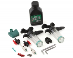 Профессиональный набор для прокачки тормозов SRAM Bleed Kit Brake - Pro Mineral No Oil RockShox