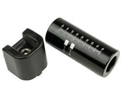 Насадки Clamp Tips 26mm для Super Deluxe/ThruShaft RockShox