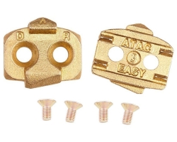 Шипы для Контактных Педалей ATAC Easy, Угол Высвобождения 10°, Time