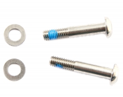 Болт крепления калипера TRP Flat Mount 22мм (Black)