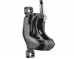 Каліпер Гідравлічних Гальм Banjo TEKTRO DO6.X, 4 Поршня (Чорний)