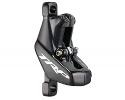 Каліпер гідравлічних гальм GS2.4, 4 поршні TRP (Black)