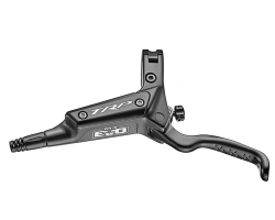 Левая ручка гидравлических тормозов TRP DHR EVO Lever Tektro, Black (Черный)