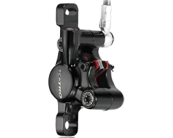 Каліпер гідравлічних гальм SU2.X Banjo TEKTRO (Black, чорний)