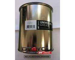 Смазка для втулок MAT HUB Grease Calwares TTS2 1 кг DT Swiss