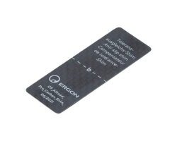Наклейка Защитная для карбоновых запчастей Shim CF Allroad Pro Ergon
