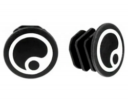 Баренды (Bar Ends) для грипс GS1 Evo Ergon (Black)