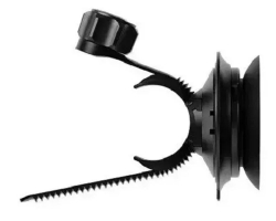 Крепление Телефона на Руль с Шарниром Fidlock VACUUM Handlebar Base Flex (Черный)