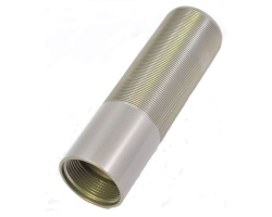 Корпус амортизатора (1.070 Bore, 4.655 TLG) FOX Clear Ano