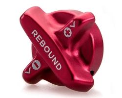 Переключатель Отскока (Rebound Switch) FOX 2013 Float CTD Алюминиевый 6061 FOX