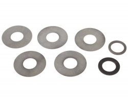 Набор шайб FOX Shim Stack 2018 Float DPX2 Linear Rebound Firm LRF Service Kit