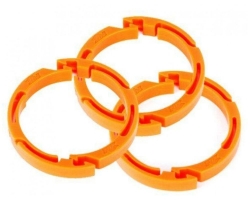 Проставки воздушной камеры 3 пары Float X2 Clip-in 0.25in FOX