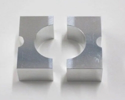 Обжимки Shaft/Resi Clamp Set для DHX RC4/RC2 FOX