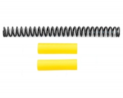 Пружина Extra Firm Marzocchi Bomber Z1 Coil FOX (Желтая, 2021)