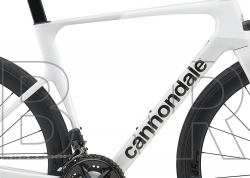 Велосипед 28 Cannondale SuperSix EVO Carbon 5 рама - 54 2026 CAS