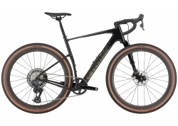 Велосипед 28 Cannondale TOPSTONE Carbon 1 Lefty AXS рама - 56см 2026 BLK