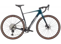 Велосипед 28 Cannondale TOPSTONE Carbon 3 GRX 1x рама - 54 2025 DTE