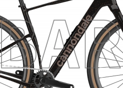 Велосипед 28 Cannondale Topstone Crb 2 AXS 1x рама - 54 2026 CPO