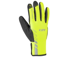 Велорукавички Rafale 2 Garneau (Black/Bright Yellow) M