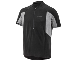 Велофутболка Connection Jersey Garneau (чорний)