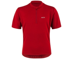 Велофутболка Garneau Lemmon Jersey Jr (Red Rock, JrS)