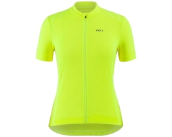 Велофутболка Garneau W's Beeze 3 Jersey (Br Yello, S)