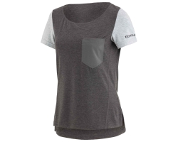 Велофутболка W's T Dirt Garneau (чорний) S