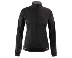 Велокуртка Ws Modesto 3 Garneau (чорний/сірий) L