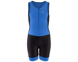 Велокостюм Garneau Comp 2 Junior Suit (синій) JRM