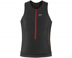 Велофутболка Sprint Tri Jersey Garneau (Black/Red) XL