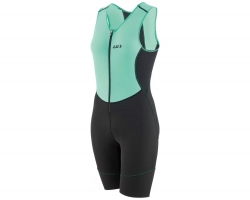 Велокостюм Women's Tri Comp Suit Garneau (Black) M