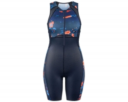 Велокостюм Women's Vent Tri Suit Garneau (Kailua) L