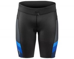 Велошорти Garneau Vent Tri Shorts 9VP (Колір: BluGradi - Блакитний Градієнт), Розмір M